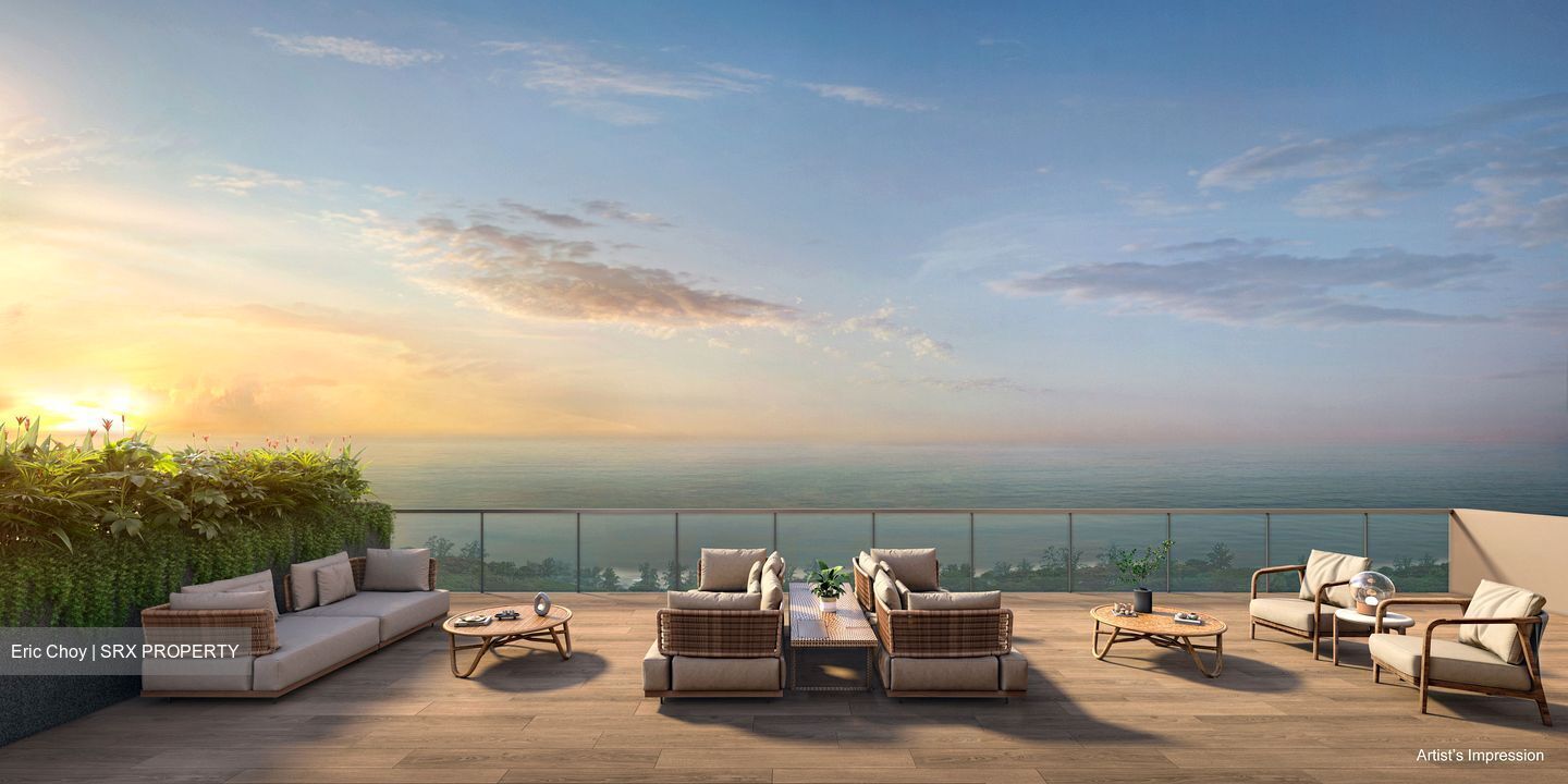 Sea Horizon (D18), Condominium #504491581